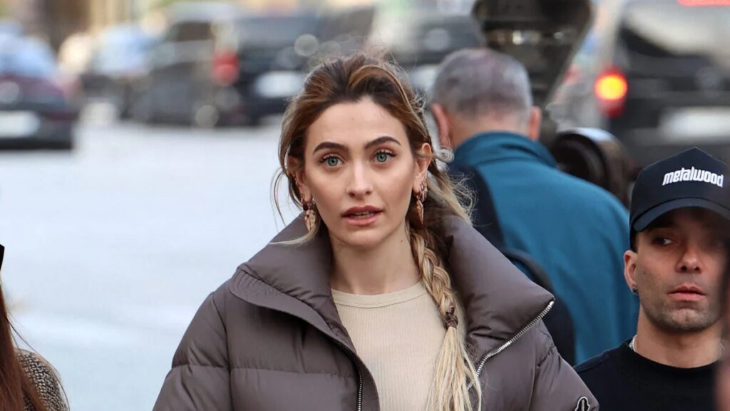 Paris Jackson Shares Rare Truth About Relationship With Mom Paris Jackson Shares Rare Truth About Relationship With Mom