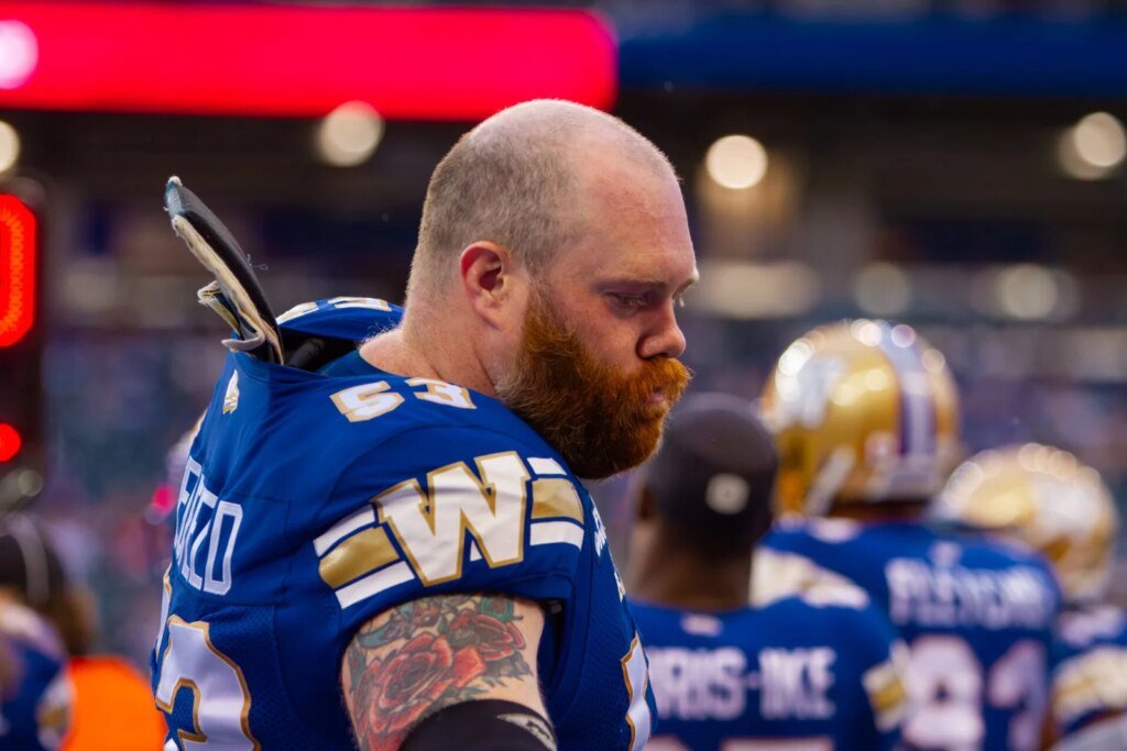 Patrick Neufeld takes penalties in stride, tries to 'play on the edge'