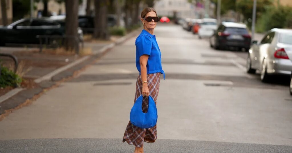 Patternmaxxing Is Taking Over Our Fall 2026 Wardrobes — More Patternmaxxing Is Taking Over Our Fall 2026 Wardrobes — More