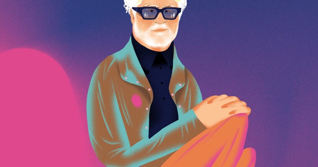 Pedro Almodóvar: ‘Everyone that surrounds a… Pedro Almodóvar: ‘Everyone that surrounds a…