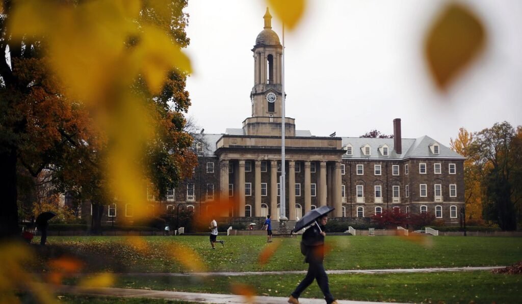 Penn State cocaine bust nets charges against 14 in ‘indoctrination’ Penn State cocaine bust nets charges against 14 in ‘indoctrination’