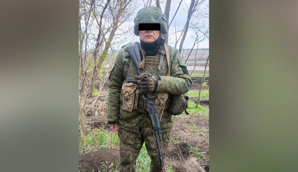 Peruvians trapped in Russia’s war by a job promise: ‘They’re taking us as cannon fodder’ | International Peruvians trapped in Russia’s war by a job promise: ‘They’re taking us as cannon fodder’ | International