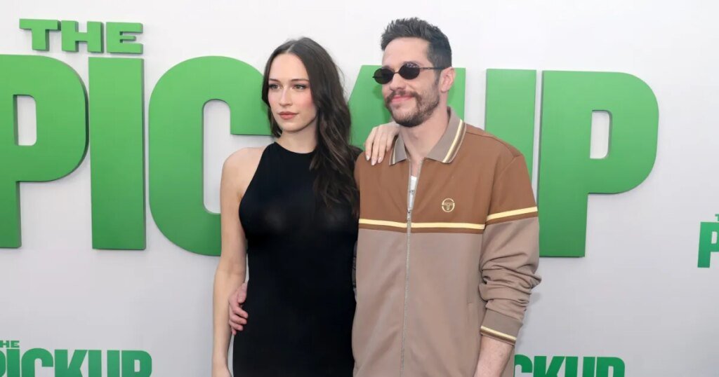 Pete Davidson and Elsie Hewitt Reach Coparenting Agreement Pete Davidson and Elsie Hewitt Reach Coparenting Agreement
