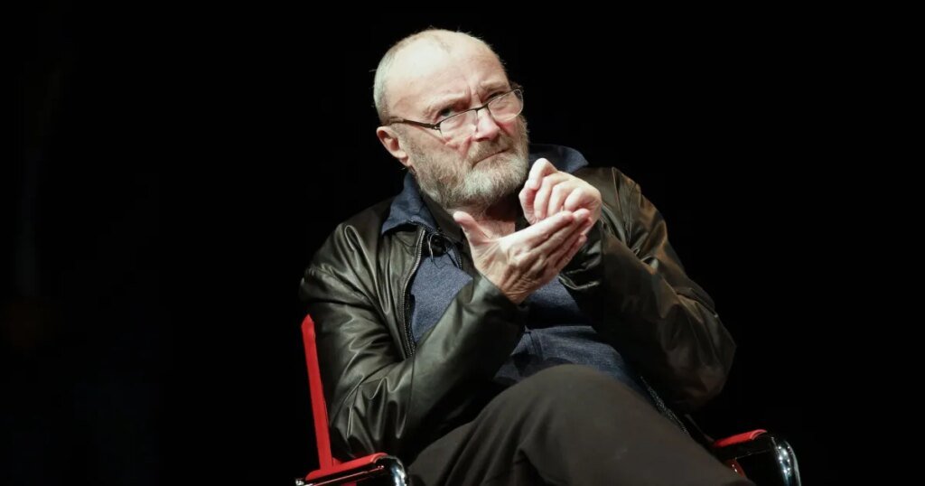Phil Collins' Kids Came to Say 'Goodbye' During Hospitalization