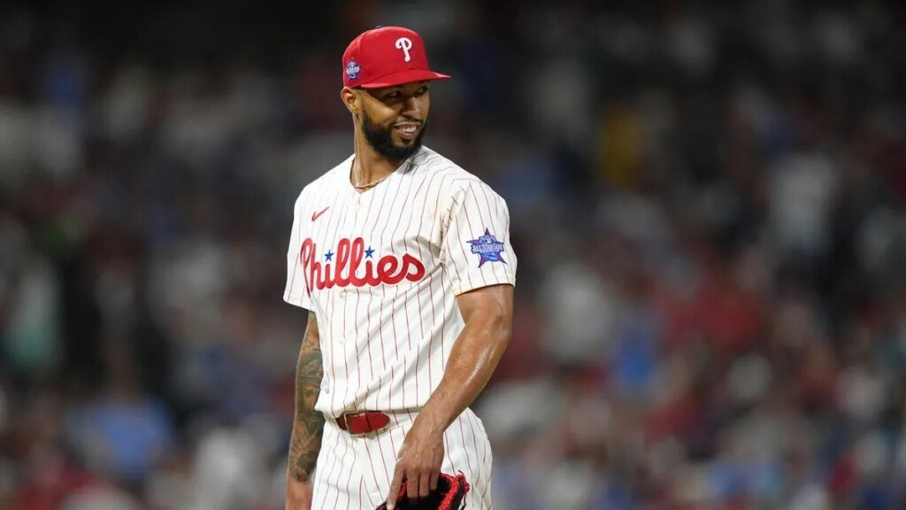 Phillies turn to Cristopher Sanchez vs. Marlins with newfound momentum Phillies turn to Cristopher Sanchez vs. Marlins with newfound momentum