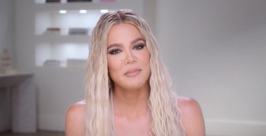 Picture Of Khloe Kardashian’s Face Leaves Fans Shocked Picture Of Khloe Kardashian's Face Leaves Fans Shocked