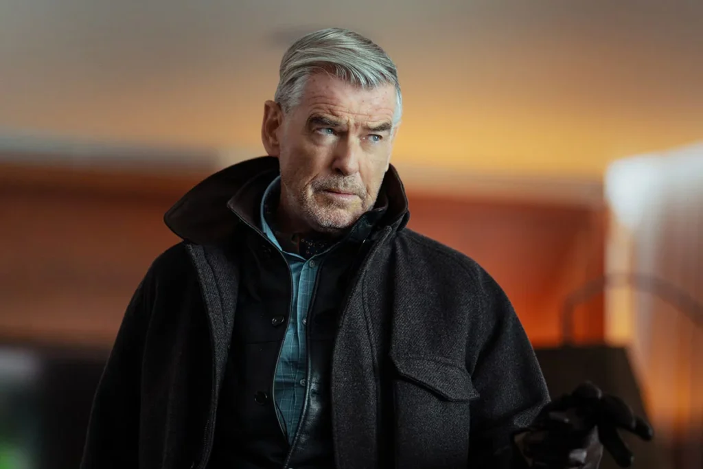 Pierce Brosnan Joins Chris Hemsworth in ‘Extraction 3’ Cast Pierce Brosnan Joins Chris Hemsworth in 'Extraction 3' Cast