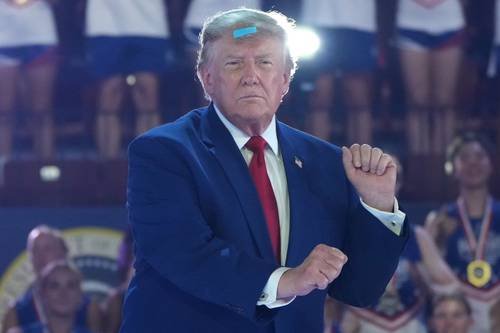 Pierde empresa de medios de Trump más de mil mdd Pierde empresa de medios de Trump más de mil mdd