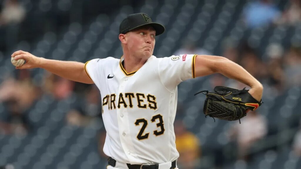 Pirates Mitch Keller hungry for wins, while Reds Chase Burns chases history Pirates Mitch Keller hungry for wins, while Reds Chase Burns chases history