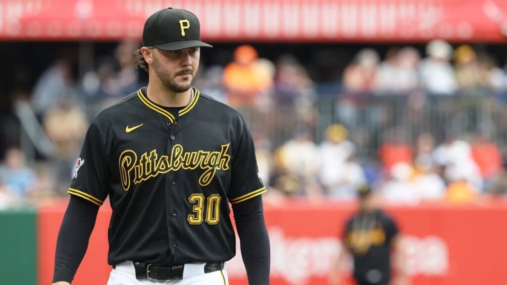 Pirates' Paul Skenes strives to regain dominance in clash vs. Padres