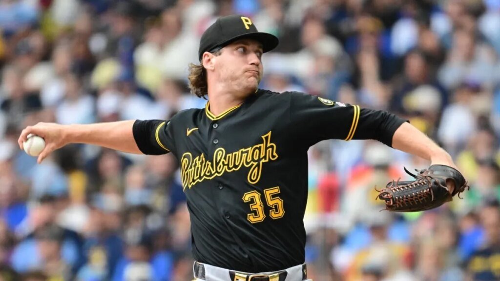 Pirates turn to Braxton Ashcraft in quest to salvage finale vs. Marlins Pirates turn to Braxton Ashcraft in quest to salvage finale vs. Marlins
