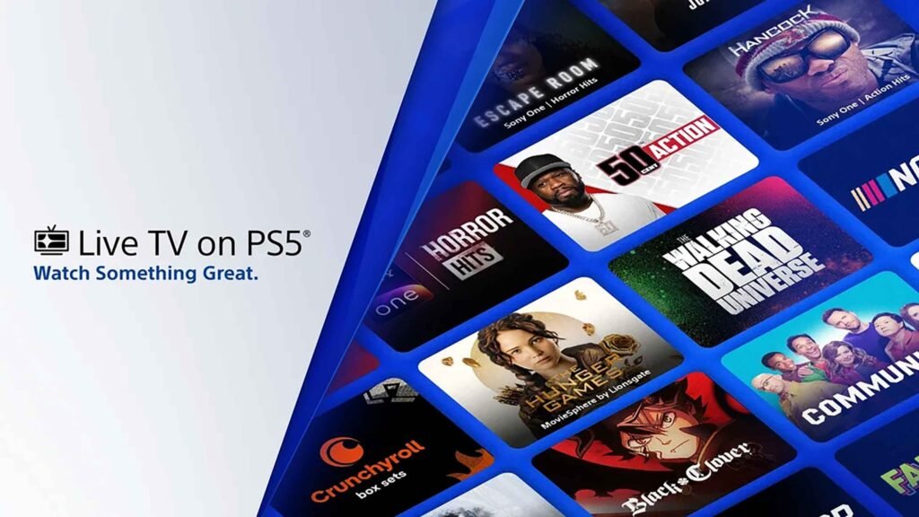 PlayStation launches FAST platform in the U.S., with planned Canadian rollout