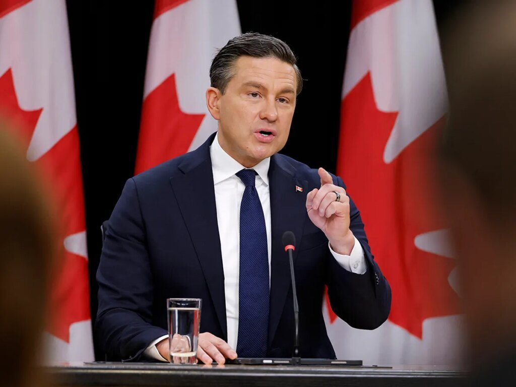 Poilievre asks Carney to recall Parliament