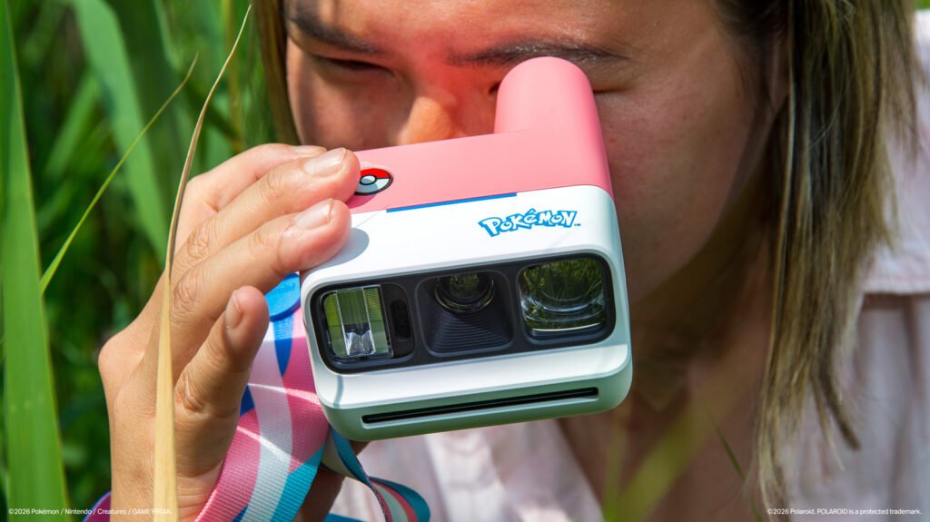Pokémon And Polaroid Are Collaborating On Three New Adorable Cameras Pokémon And Polaroid Are Collaborating On Three New Adorable Cameras