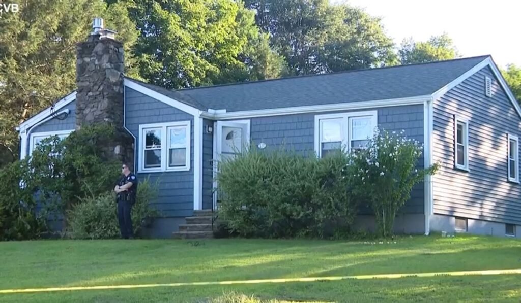 Police look for ‘armed and dangerous’ wife of Massachusetts cop found dead