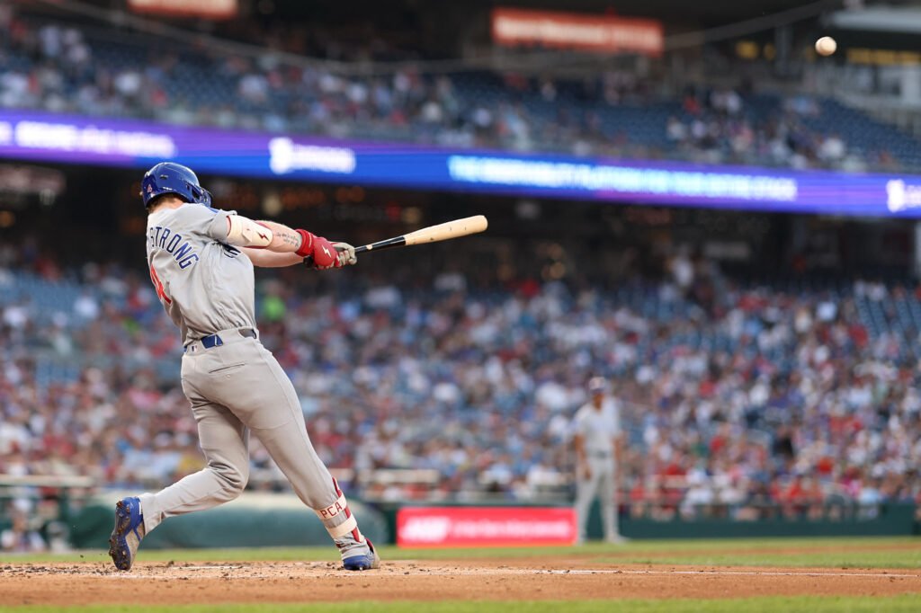 Poll: Checking In On The NL MVP Race Poll: Checking In On The NL MVP Race