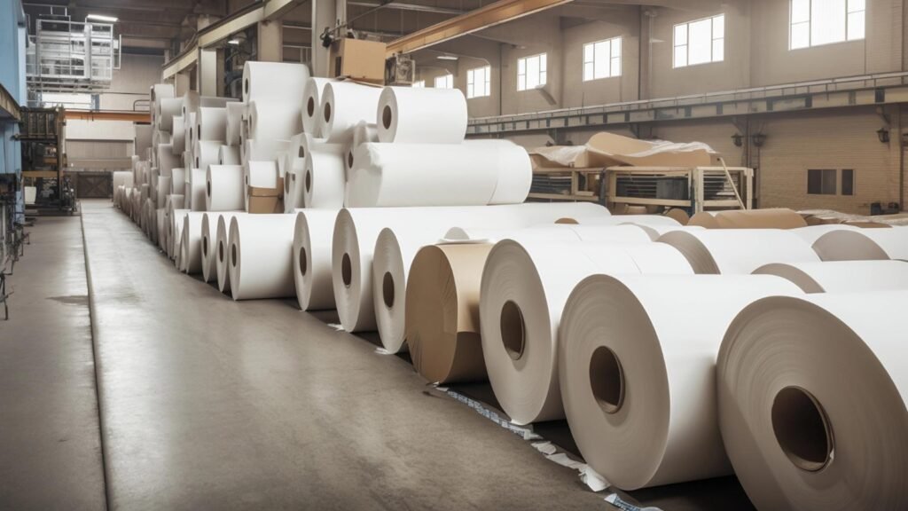 Por qué la industria papelera española se encuentra en una situación "delicada"