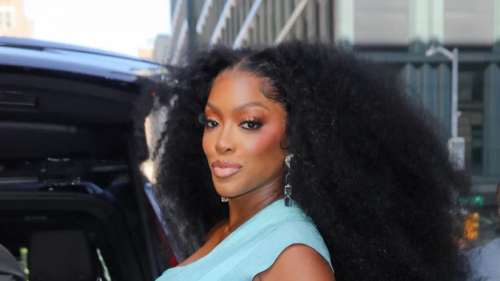 Porsha Williams Responds to Backlash Over Her Prenup Porsha Williams Responds to Backlash Over Her Prenup