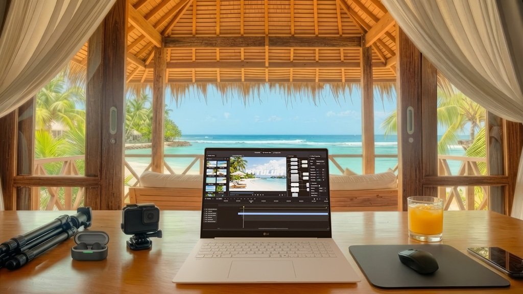 Portátil LG gram Pro 2026 Portátil LG gram Pro 2026