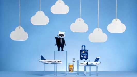 Porter Airlines takes off with “The Little Things Blind Boxes” as part of its 20th birthday celebration Porter Airlines takes off with “The Little Things Blind Boxes” as part of its 20th birthday celebration