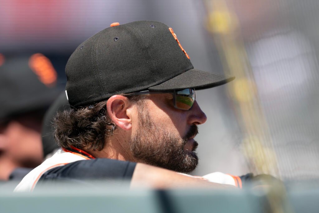 Posey: Tony Vitello Will Return As Giants’ Manager In 2027 Posey: Tony Vitello Will Return As Giants' Manager In 2027