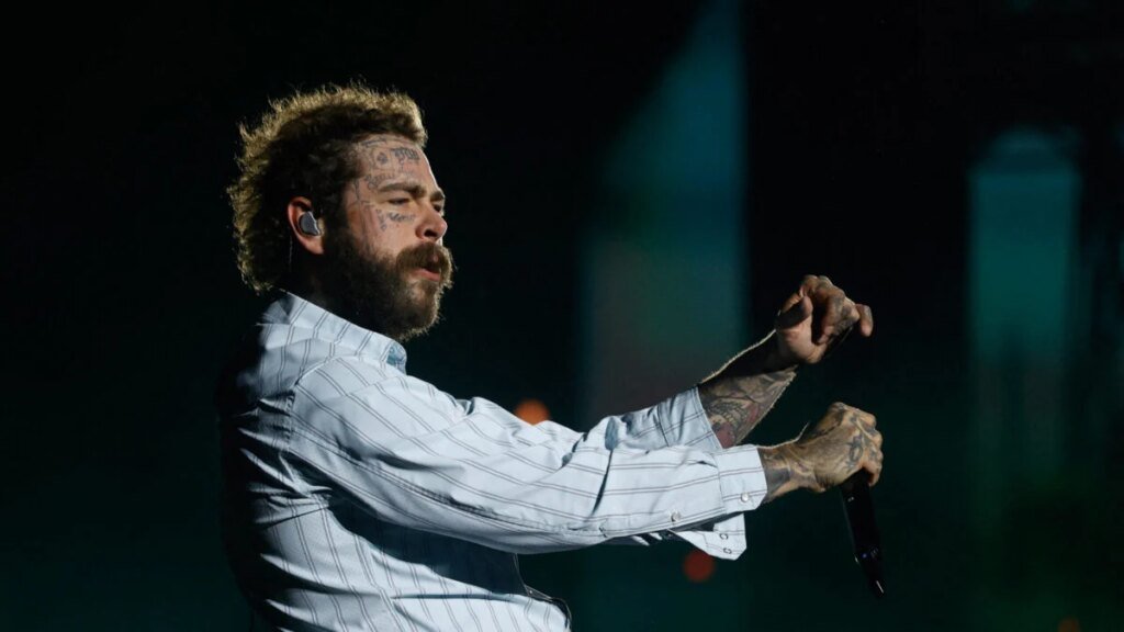 Post Malone Gets Engaged Again After His Custody Battle