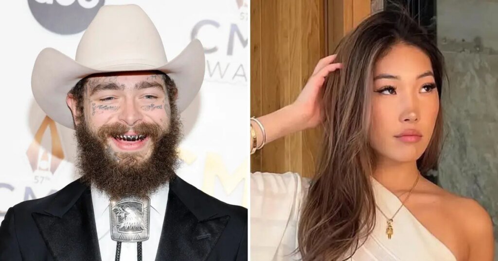 Post Malone’s Fiancee Christy Lee Breaks Silence on Engagement Post Malone's Fiancee Christy Lee Breaks Silence on Engagement
