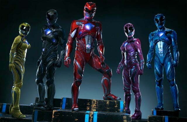 Power Rangers Live Action Series Scrapped By Disney+ Power Rangers Live Action Series Scrapped By Disney+