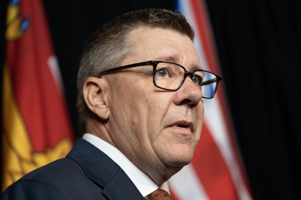 Premier Moe says he's optimistic about Canada-U.S. trade deal, positive steps made