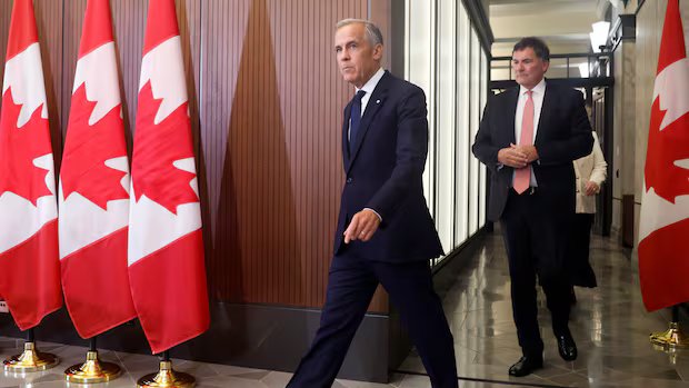 Premiers back Carney as trade war with U.S. escalates Premiers back Carney as trade war with U.S. escalates