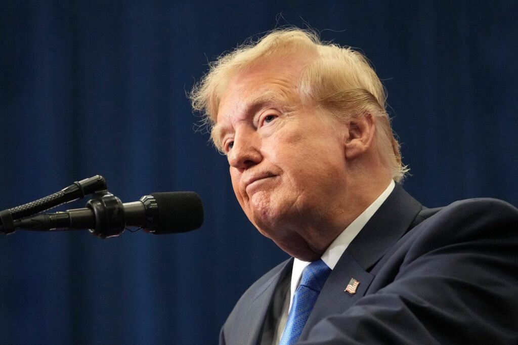 President Donald Trump loses again in bid to erase his hush money conviction President Donald Trump loses again in bid to erase his hush money conviction