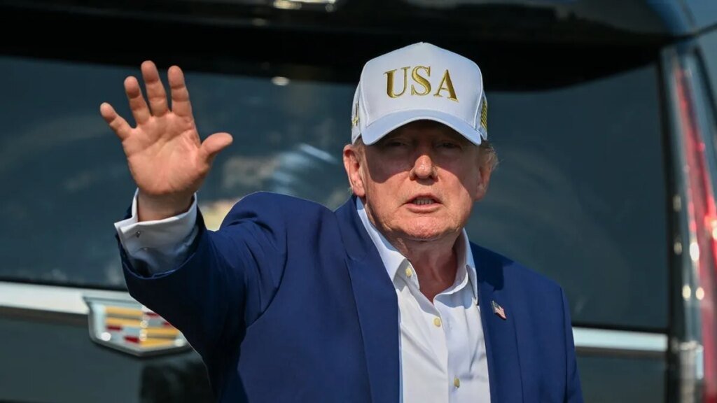 President Donald Trump to attend Presidents Cup President Donald Trump to attend Presidents Cup