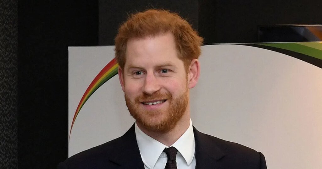Prince Harry Steps Down From African Parks Charity Prince Harry Steps Down From African Parks Charity
