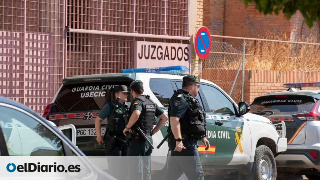 Prisión provisional y sin fianza para los dos detenidos por el doble homicidio de Tauste Prisión provisional y sin fianza para los dos detenidos por el doble homicidio de Tauste