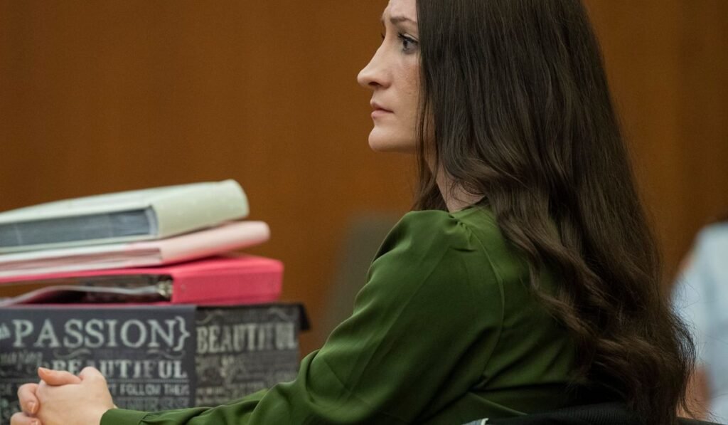 Psychologist testifies Lindsay Clancy was not criminally responsible in killing of her 3 children Psychologist testifies Lindsay Clancy was not criminally responsible in killing of her 3 children