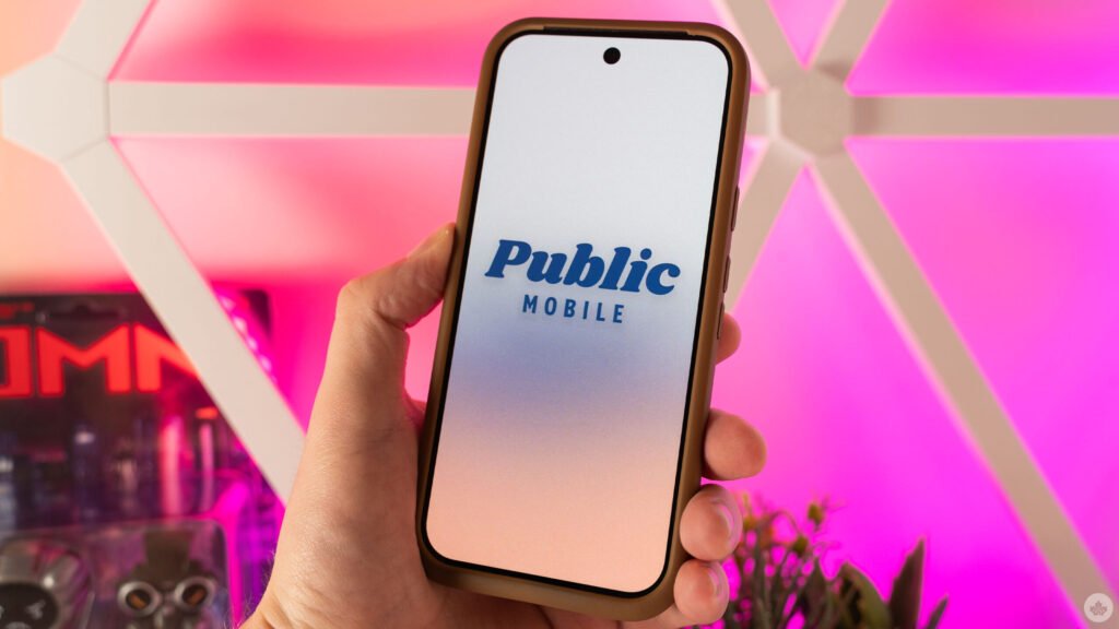 Public Mobile is improving its support with a dedicated messaging system