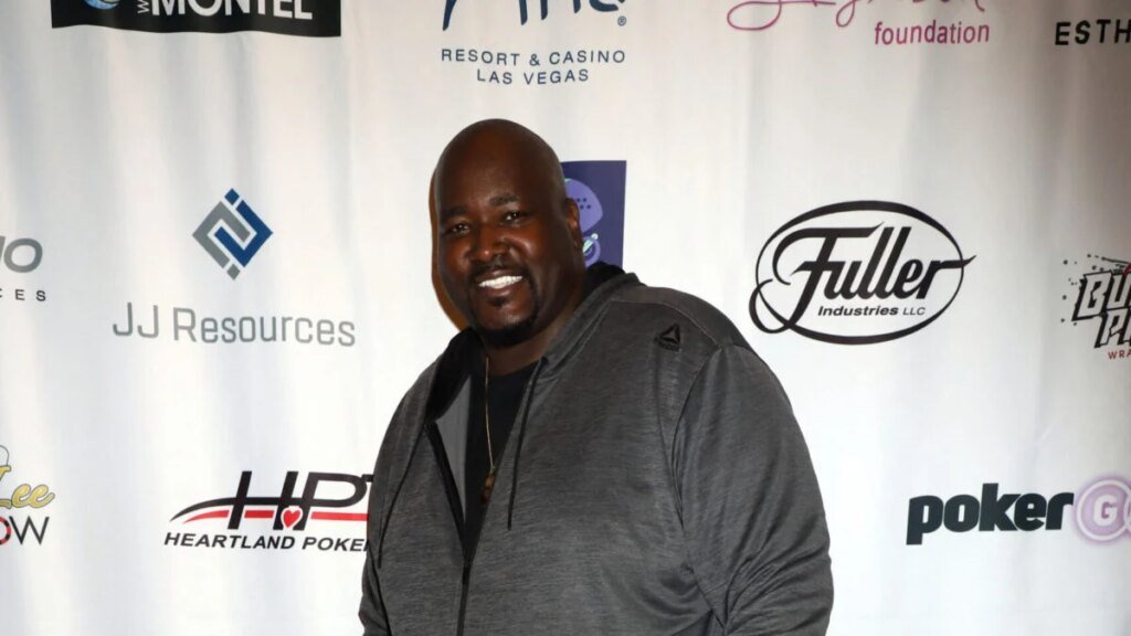 Quinton Aaron Talks Learning Wife Was Still Married To Her Ex