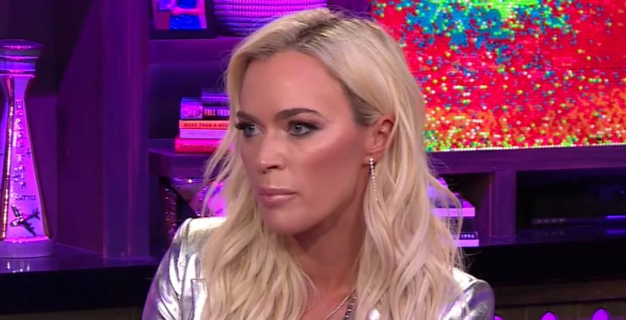 ‘RHOBH’ Teddi Mellencamp Shares Real Hair Amid Cancer Battle 'RHOBH' Teddi Mellencamp Shares Real Hair Amid Cancer Battle