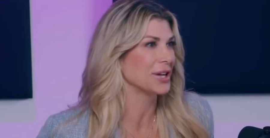 ‘RHOC’ Alexis Bellino Flaunts New Face After Surgery 'RHOC' Alexis Bellino Flaunts New Face After Surgery