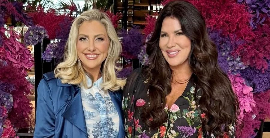 ‘RHOC’ Emily Simpson Predicts Gina’s Engagement ‘Fizzles’ 'RHOC' Emily Simpson Predicts Gina's Engagement 'Fizzles'