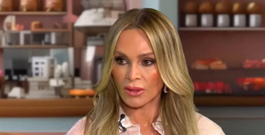 ‘RHOC’ Tamra Judge Introduces Sweet New Baby, Fans Gush 'RHOC' Tamra Judge Introduces Sweet New Baby, Fans Gush