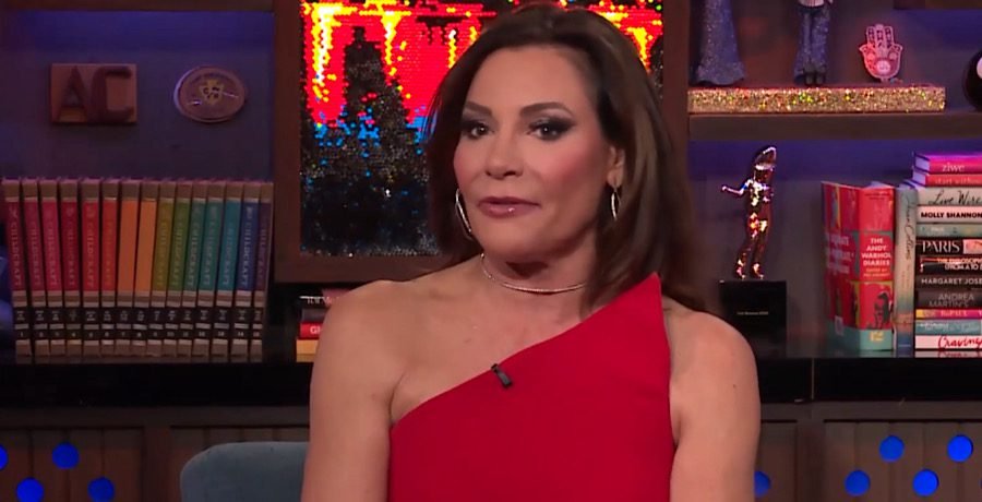 ‘RHONY’ Luann De Lesseps Shades Carole Radziwill, Unbusy 'RHONY' Luann De Lesseps Shades Carole Radziwill, Unbusy