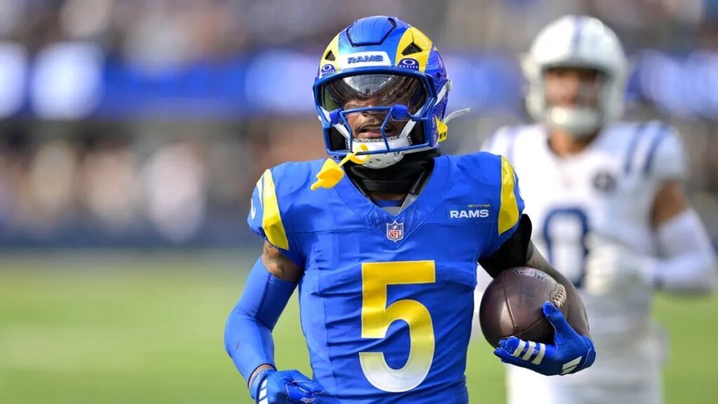 Rams bring back WR Tutu Atwell in trade with Dolphins Rams bring back WR Tutu Atwell in trade with Dolphins