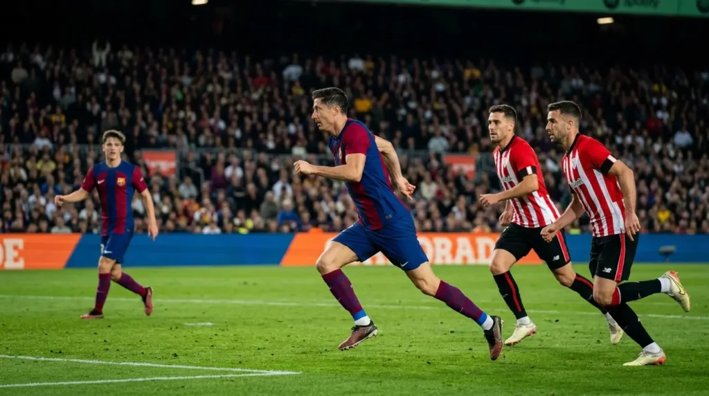 Raphinha No. 9 Role: Flick Gives Barcelona Update Raphinha No. 9 Role: Flick Gives Barcelona Update