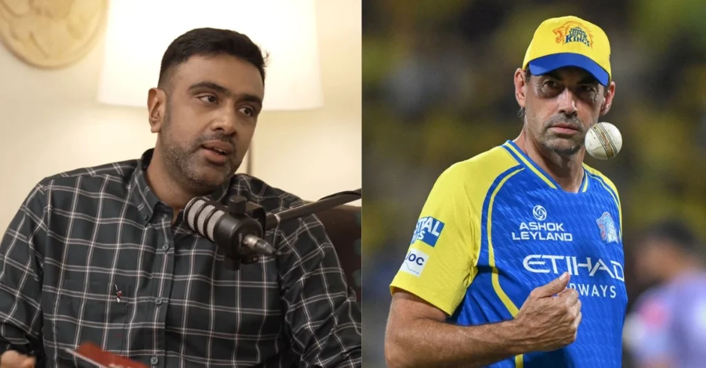 Ravichandran Ashwin names ideal contender for CSK’s next head coach after Stephen Fleming’s exit