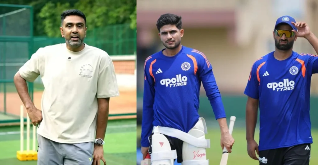 Ravichandran Ashwin predicts India’s playing XI for the first Test against Sri Lanka