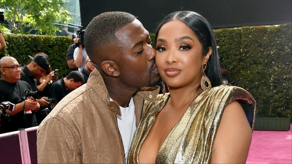 Ray J Shares 10-Year Anniversary Message To Princess Love