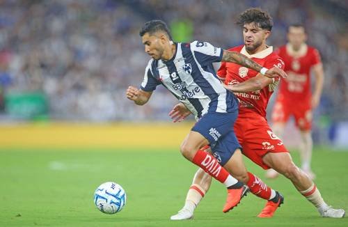 Rayados golea 6-1 a Juárez; Orbelín anota su primer tanto Rayados golea 6-1 a Juárez; Orbelín anota su primer tanto