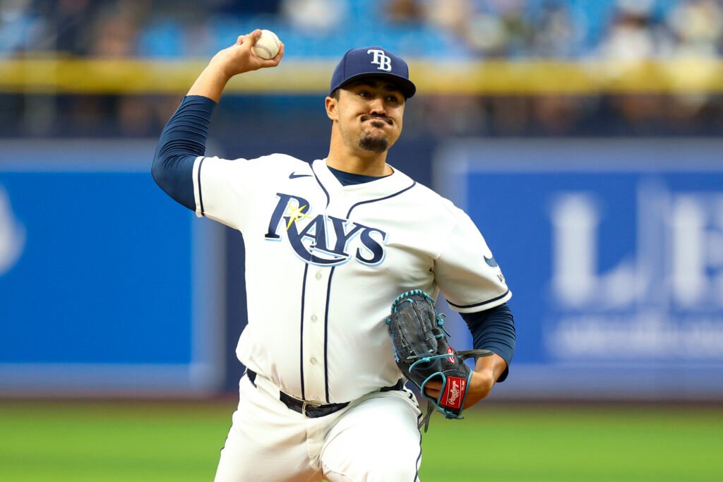 Rays Designate Trevor Martin For Assignment Rays Designate Trevor Martin For Assignment