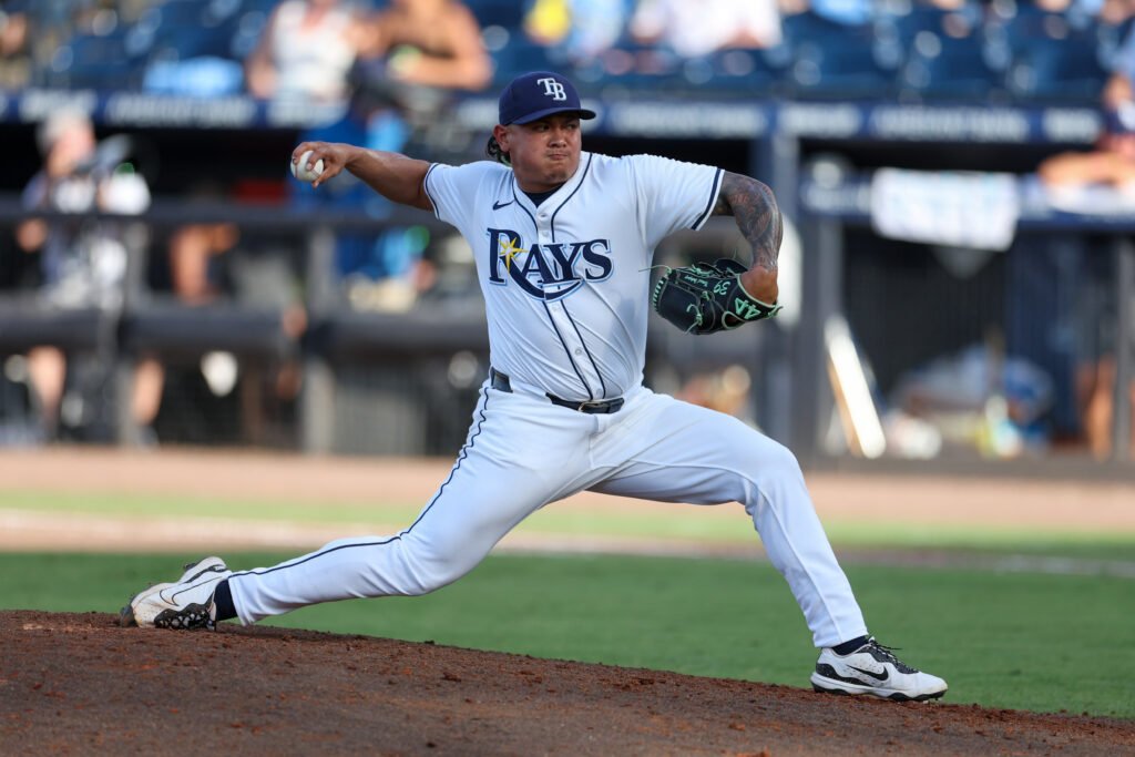 Rays To Activate Manuel Rodríguez Rays To Activate Manuel Rodríguez